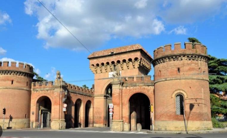 Saragozza Boutique Apartment Bologna Luaran gambar