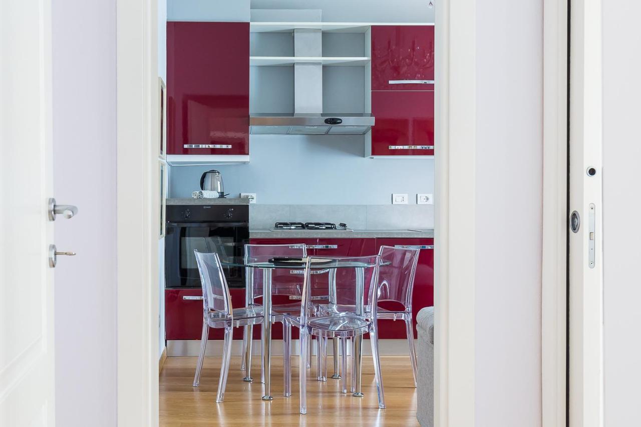 Saragozza Boutique Apartment Bologna Luaran gambar