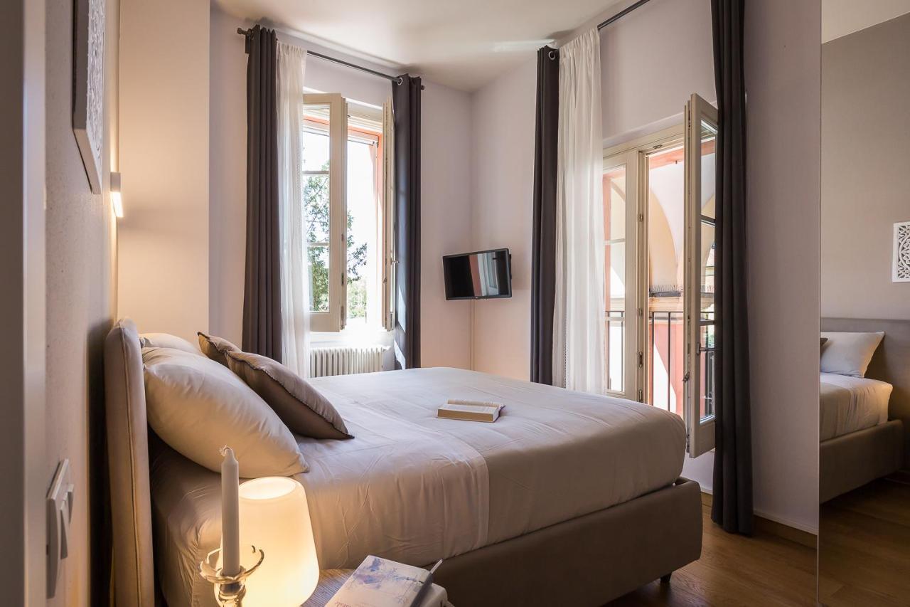 Saragozza Boutique Apartment Bologna Luaran gambar