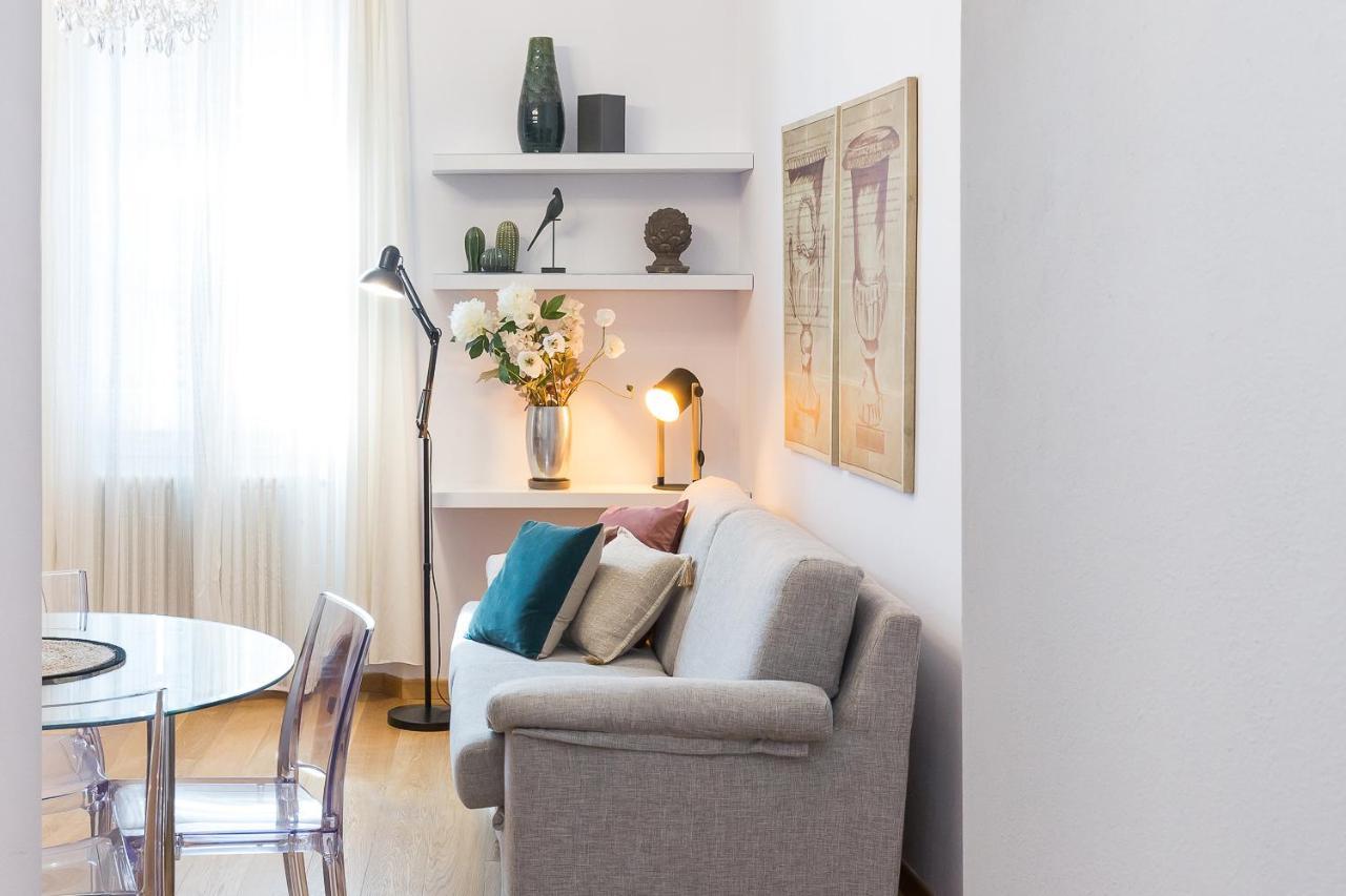 Saragozza Boutique Apartment Bologna Luaran gambar