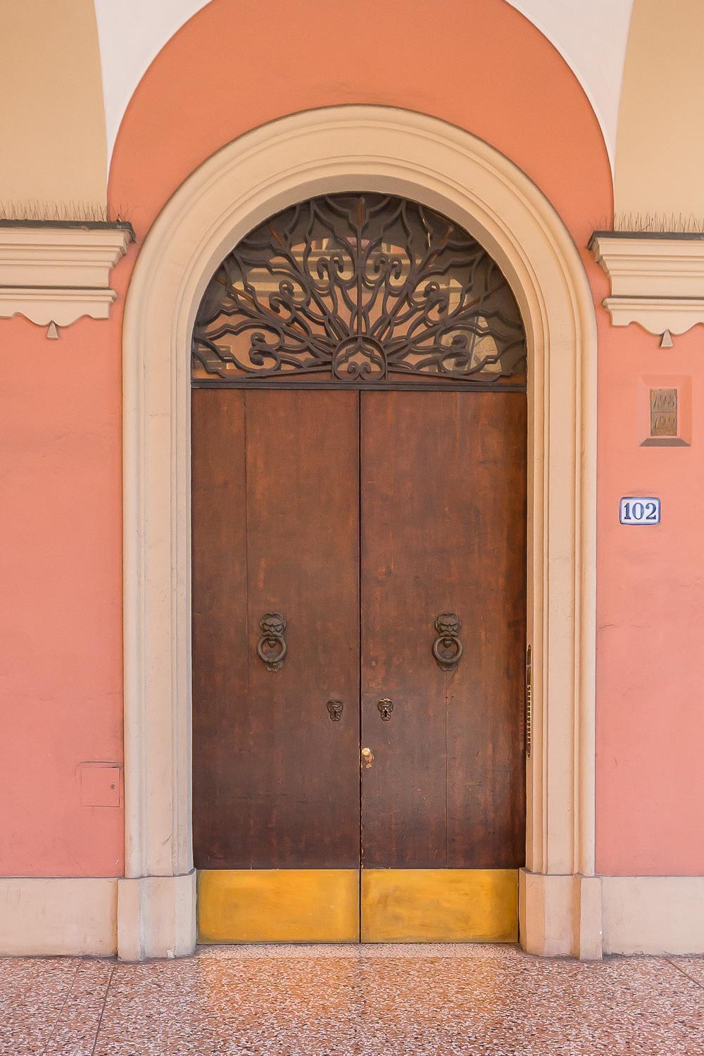 Saragozza Boutique Apartment Bologna Luaran gambar