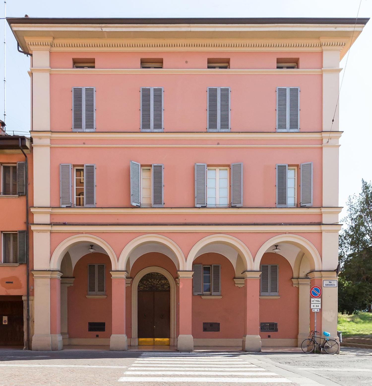 Saragozza Boutique Apartment Bologna Luaran gambar